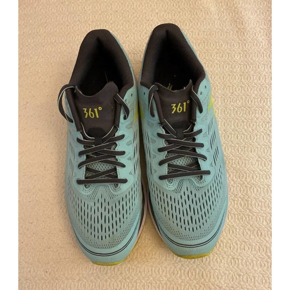 361 Degrees Women's Meraki 2 - Aruba Blue/Ebony (Y952-5607) Size 9.5 - Picture 2 of 6